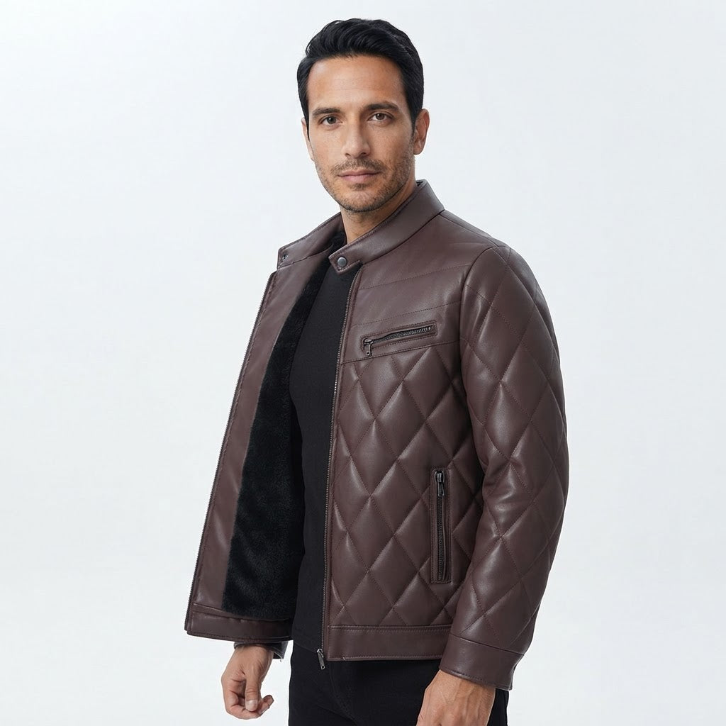 Chaqueta Gruesa Casual Premium