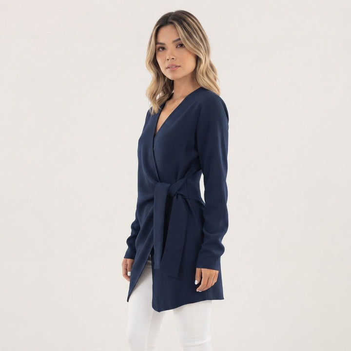 Chaqueta Fina Elegante