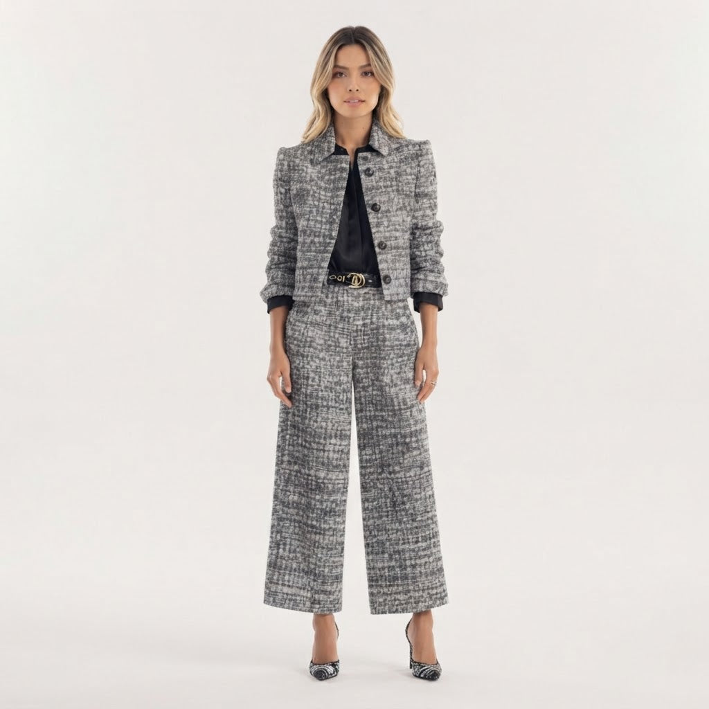 Conjunto Dos Piezas Elegante
