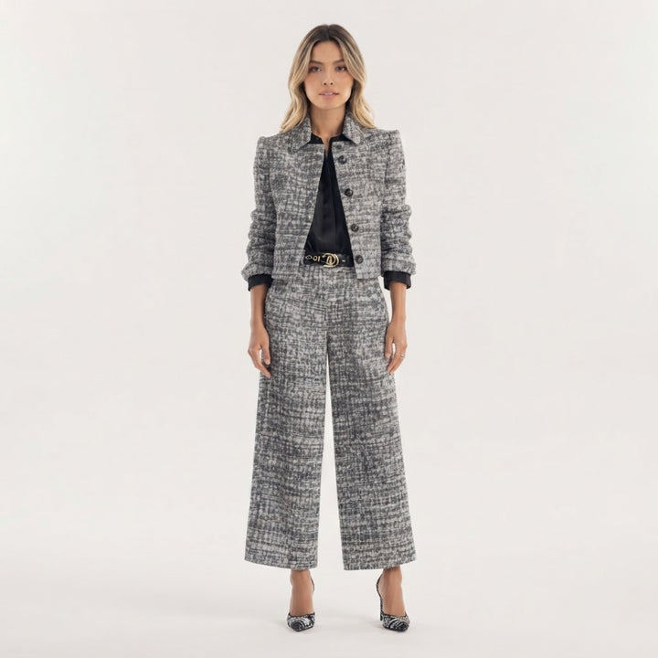 Conjunto Dos Piezas Elegante