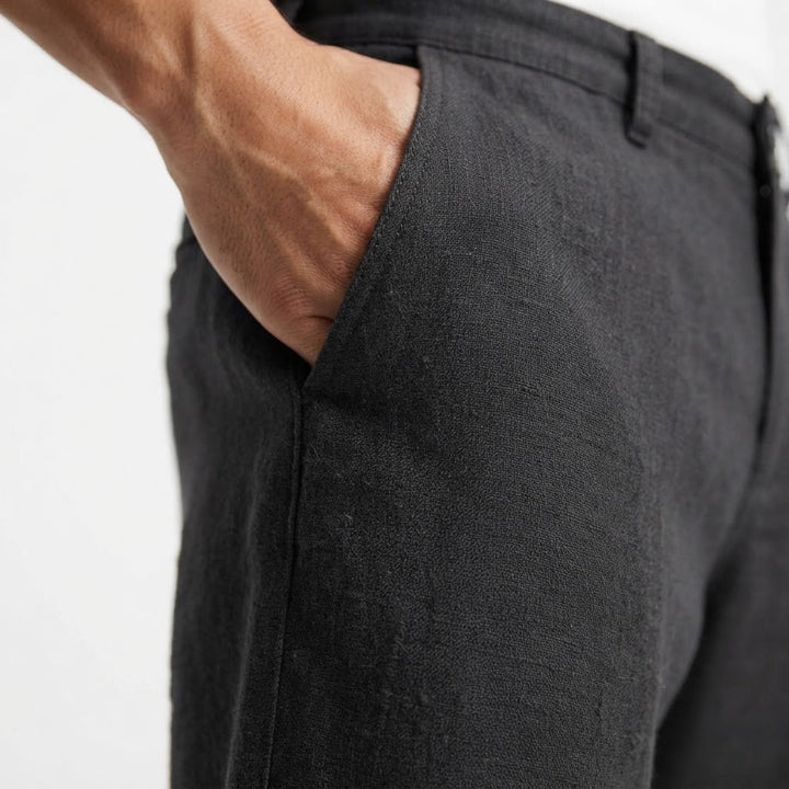 Pantalón Algodón Verano Amplio