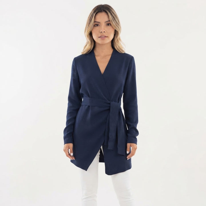 Chaqueta Fina Elegante