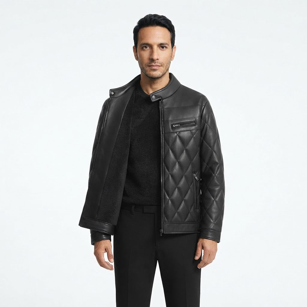 Chaqueta Gruesa Casual Premium
