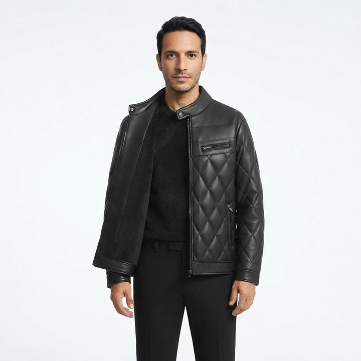 Chaqueta Gruesa Casual Premium