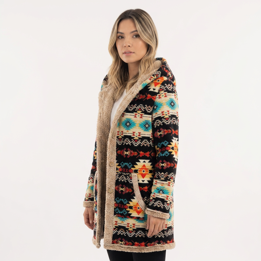 Sudadera Capucha Estampado
