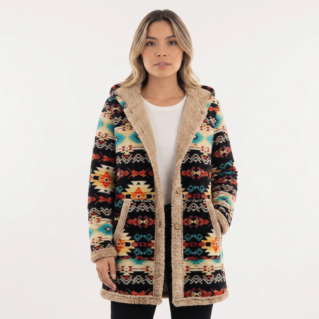 Sudadera Capucha Estampado