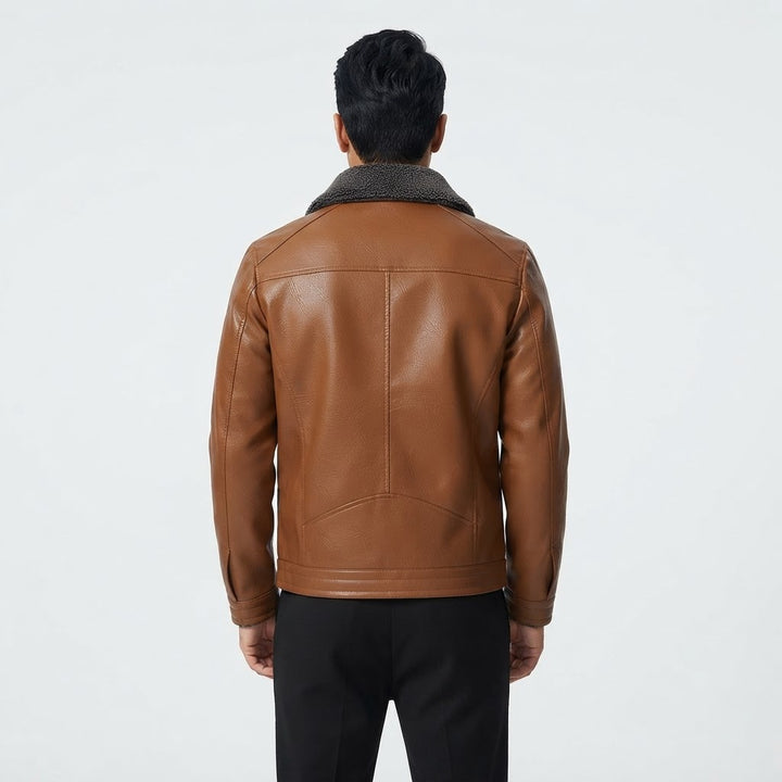 Chaqueta Acolchada Terciopelo