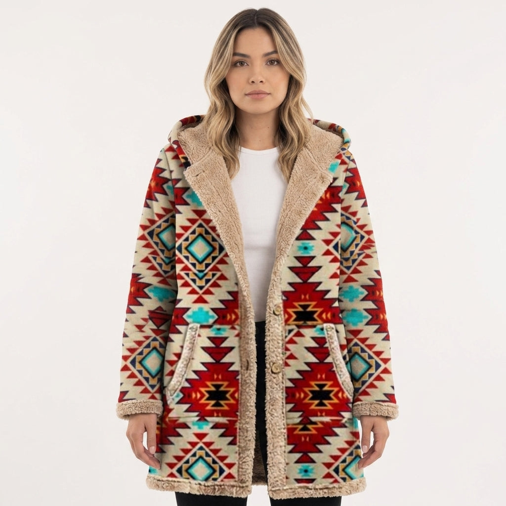 Sudadera Capucha Estampado