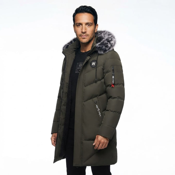 Chaqueta Invierno Premium