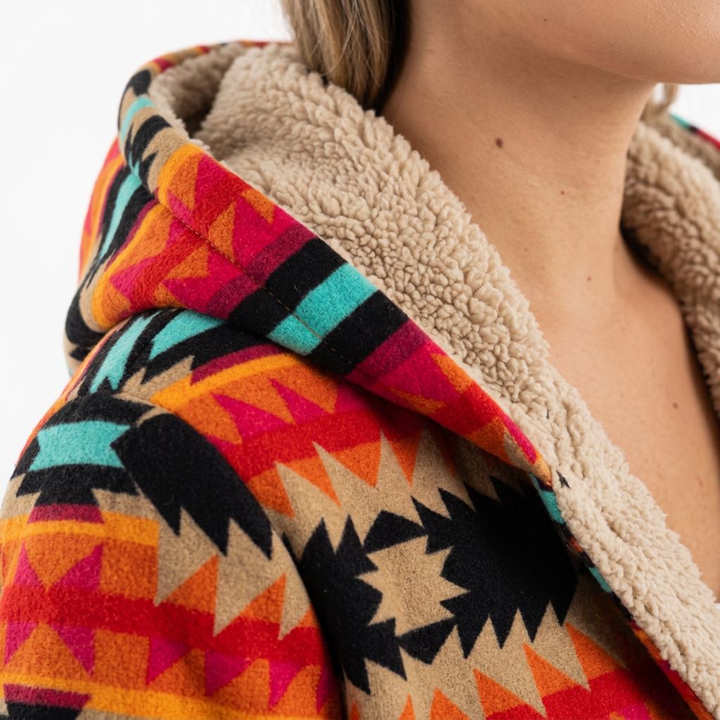 Sudadera Capucha Estampado