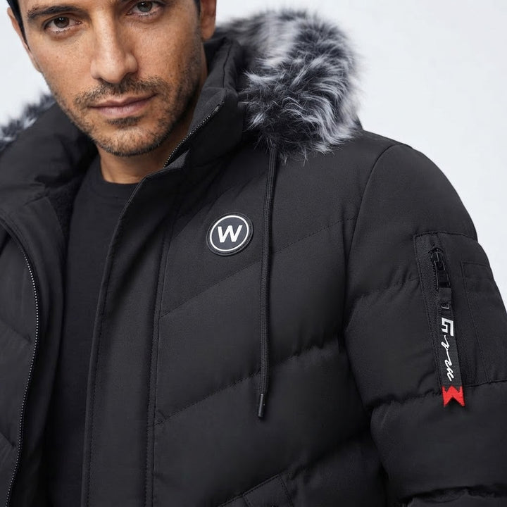 Chaqueta Invierno Premium