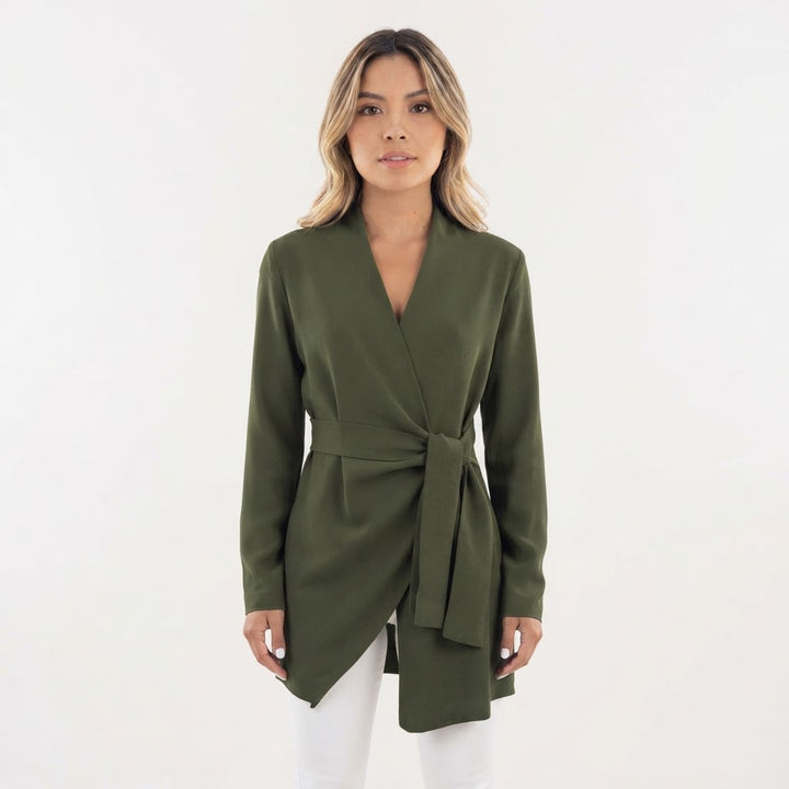 Chaqueta Fina Elegante