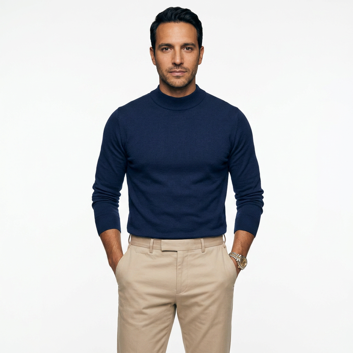 Jersey Casual Hombre Moderno