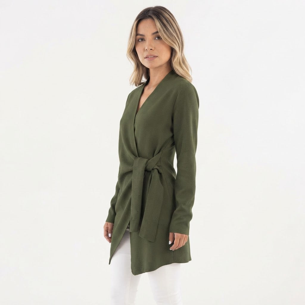 Chaqueta Fina Elegante