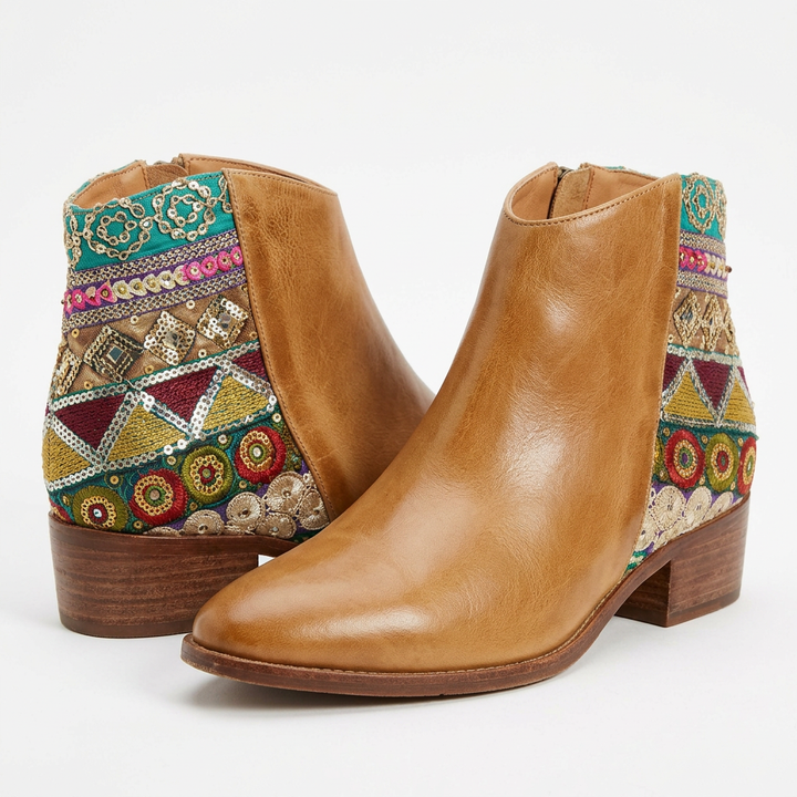 Botas Martin Ante Mate