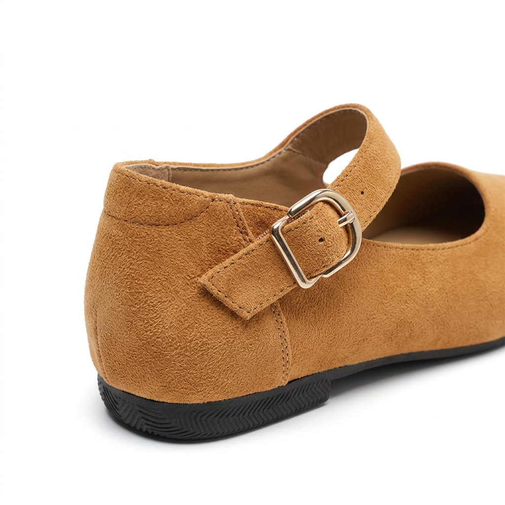 Zapatos Mary Jane Balé Francés