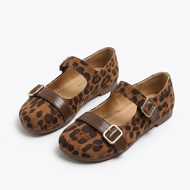Zapatos Mary Jane Hebilla Vintage