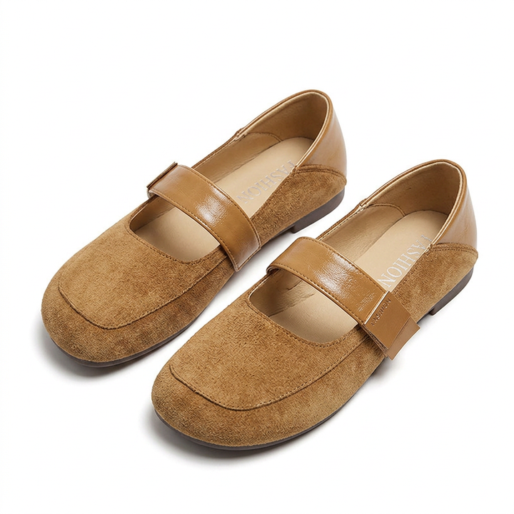 Bailarinas Mary Jane Ante Vintage