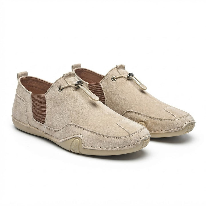 Mocasines Piel Genuina Casual