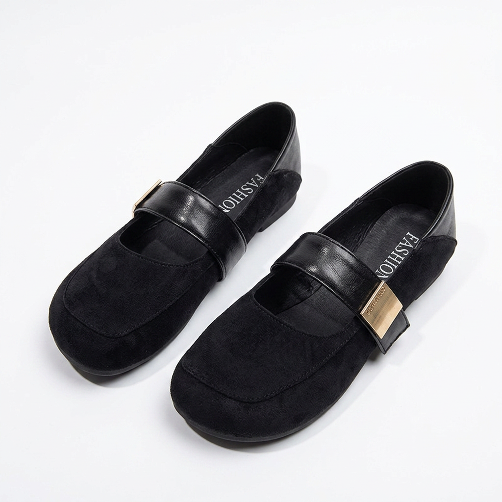 Bailarinas Mary Jane Ante Vintage