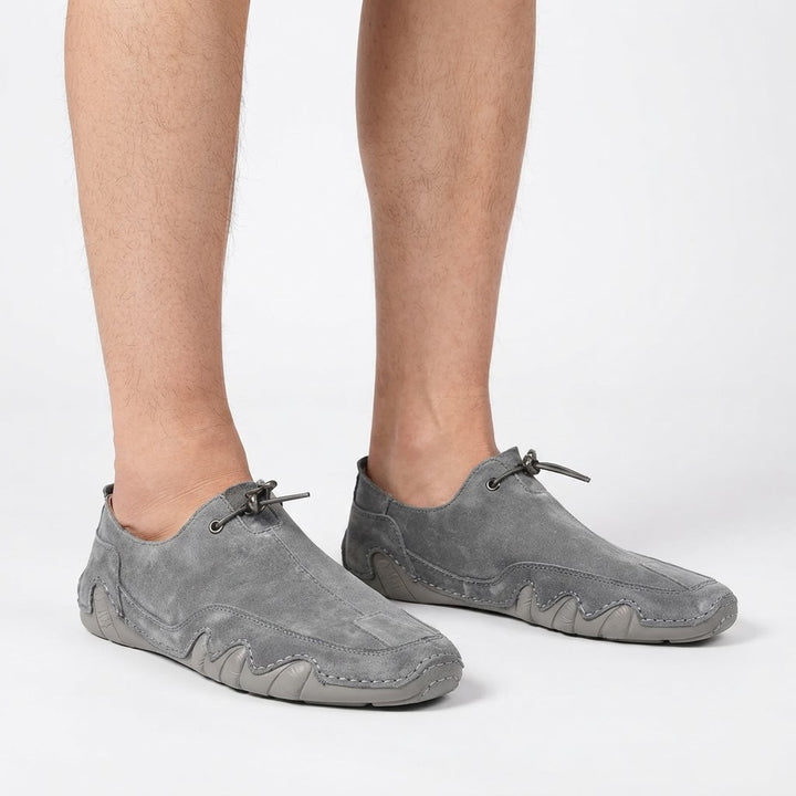 Mocasines Piel Genuina Casual