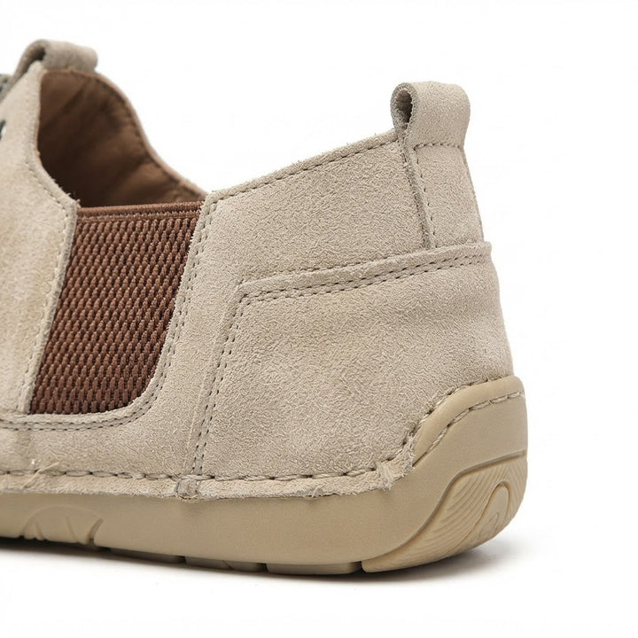 Mocasines Piel Genuina Casual