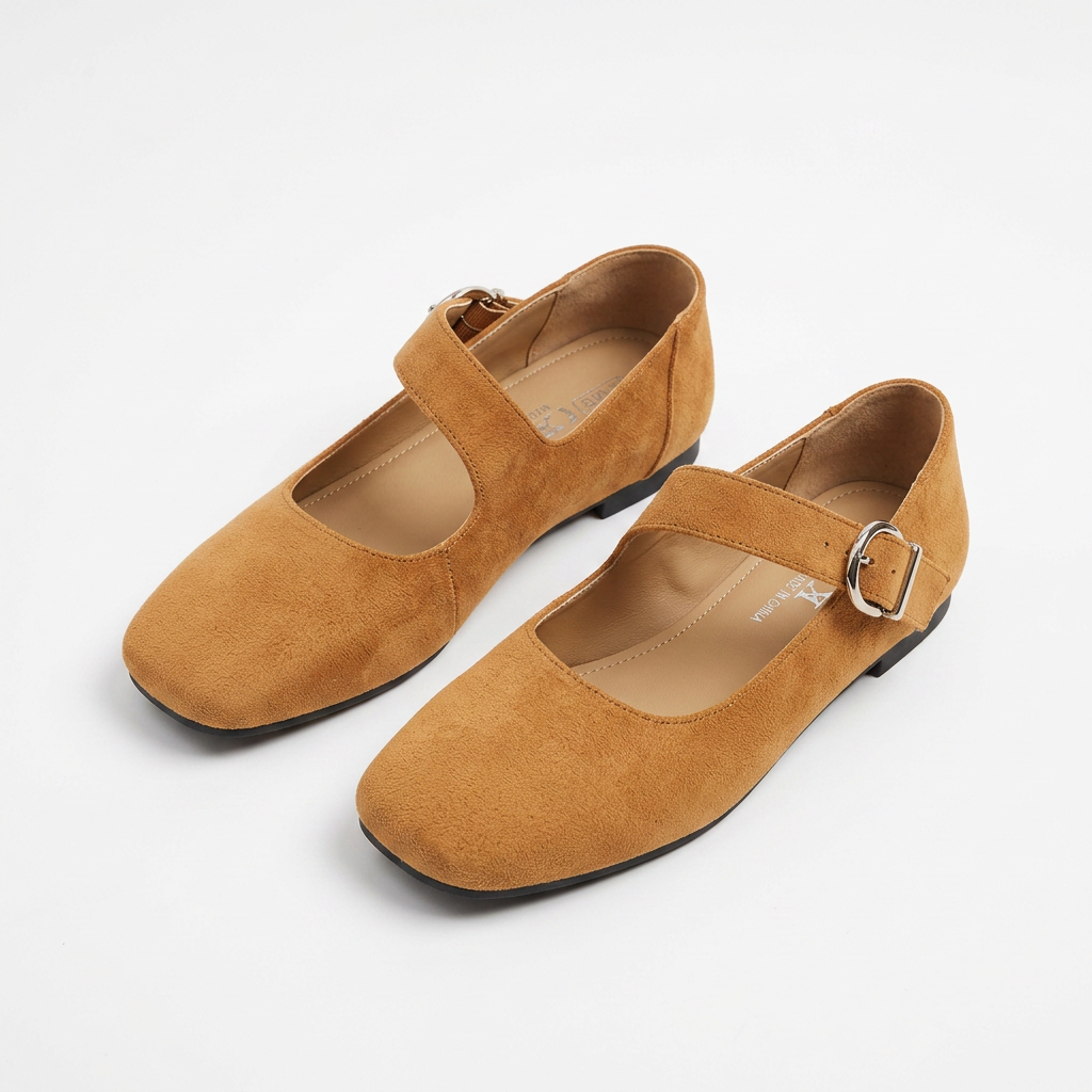 Zapatos Mary Jane Balé Francés