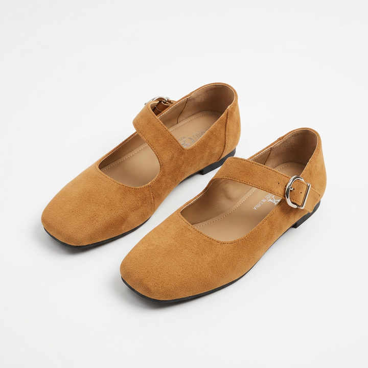 Zapatos Mary Jane Balé Francés