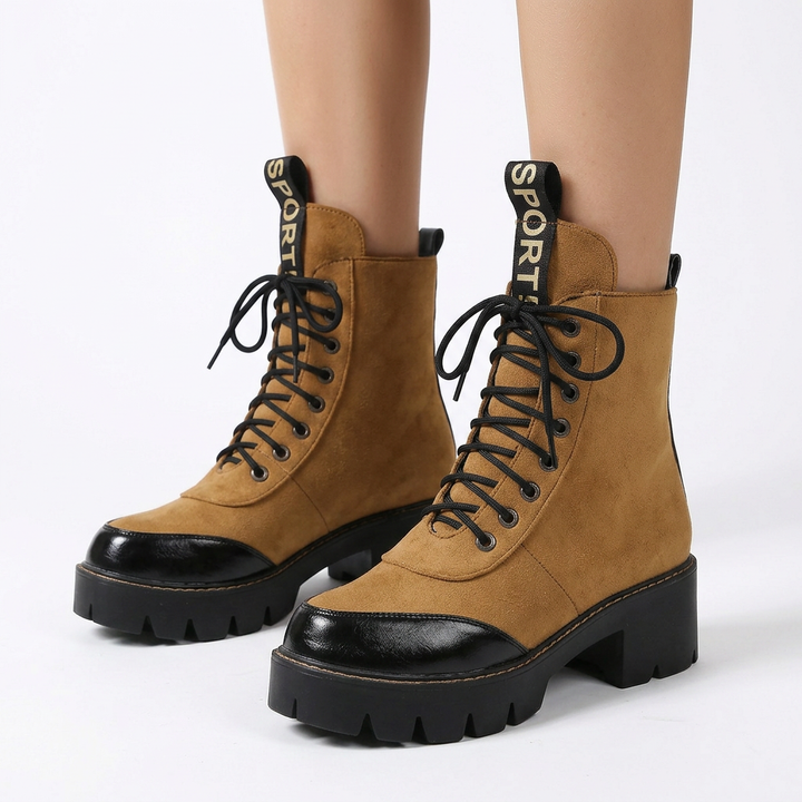 Botas Martin Planas Remaches