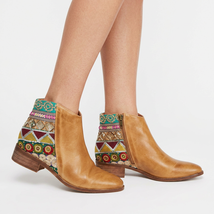 Botas Martin Ante Mate