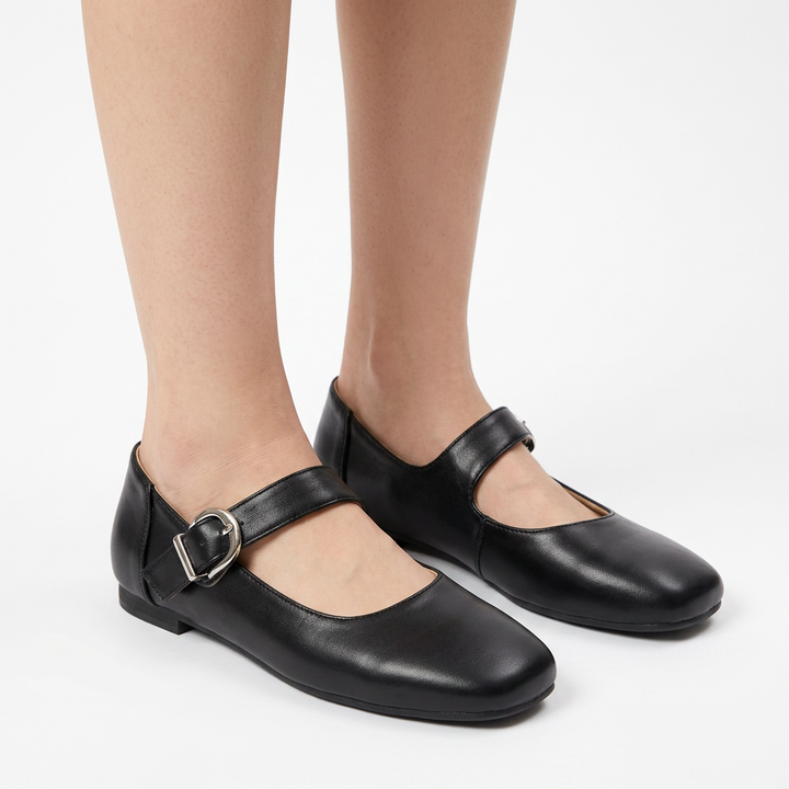 Zapatos Mary Jane Balé Francés