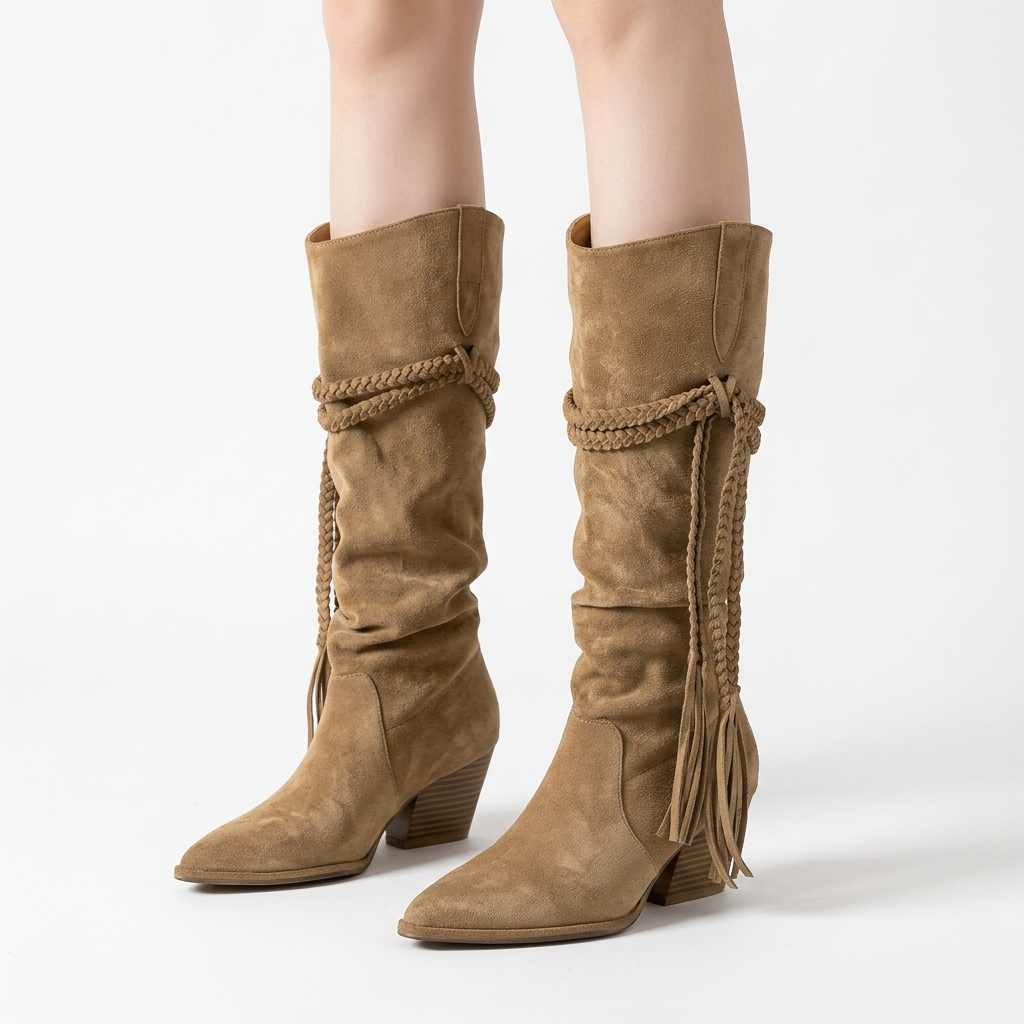 Botas Martin Borlas Cáñamo