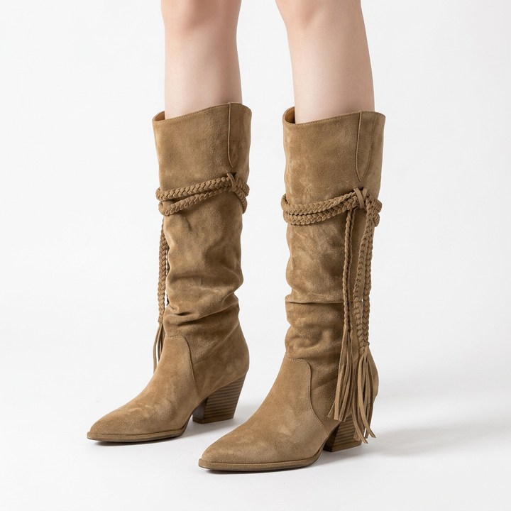 Botas Martin Borlas Cáñamo