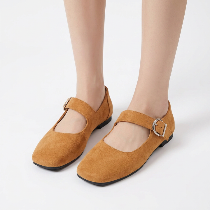 Zapatos Mary Jane Balé Francés