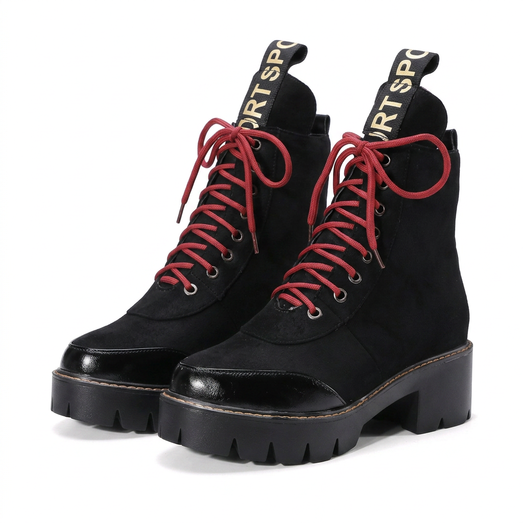 Botas Martin Planas Remaches