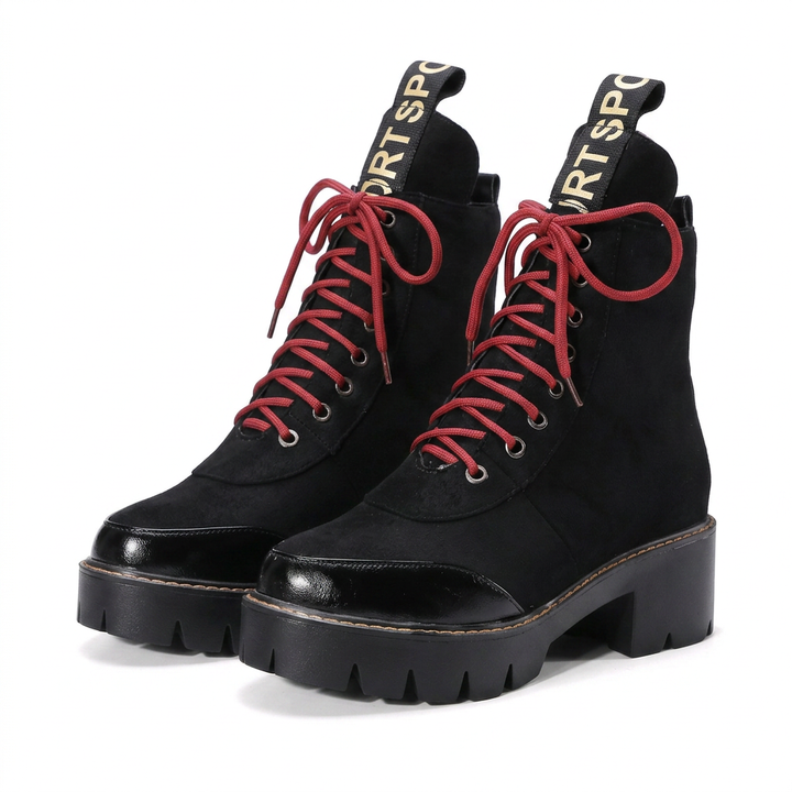 Botas Martin Planas Remaches