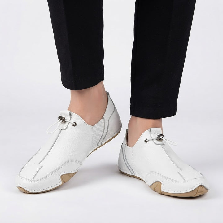 Mocasines Piel Genuina Casual