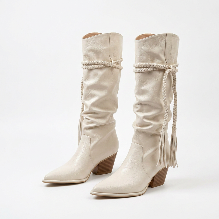 Botas Martin Borlas Cáñamo