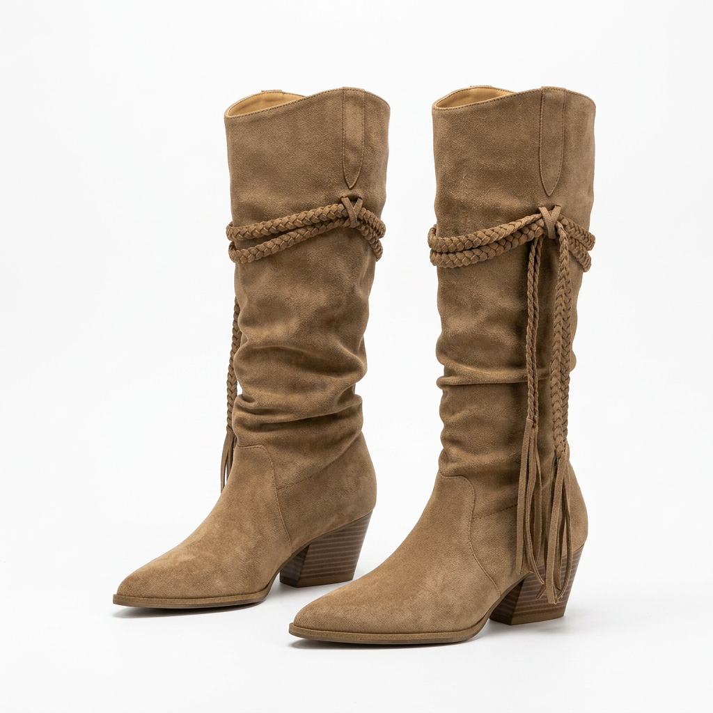 Botas Martin Borlas Cáñamo