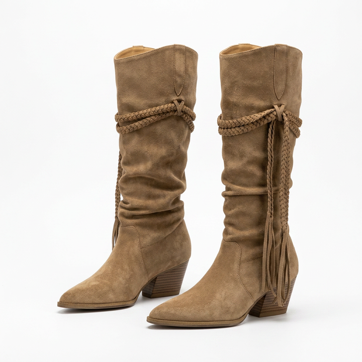 Botas Martin Borlas Cáñamo