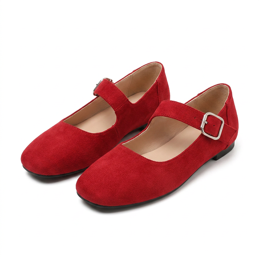 Zapatos Mary Jane Balé Francés