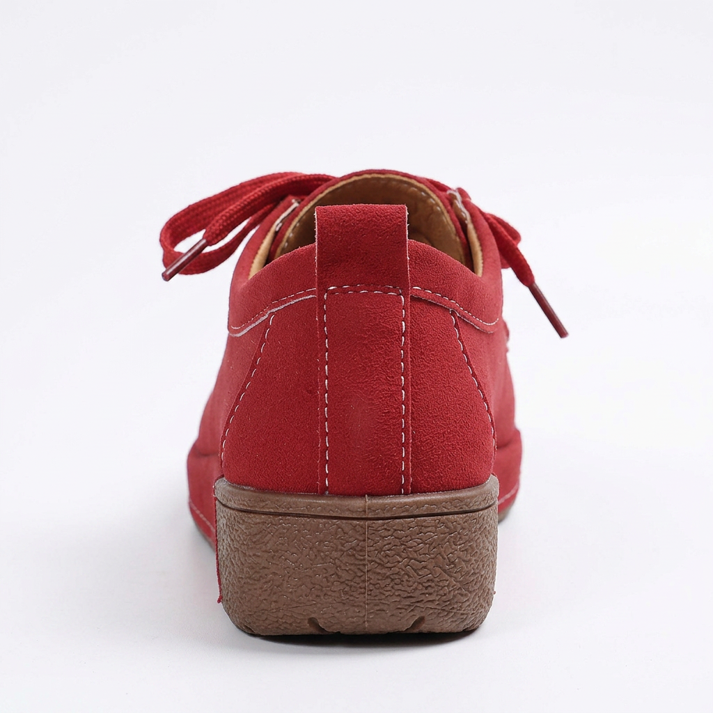Mocasines Slip-On Puntera Redonda