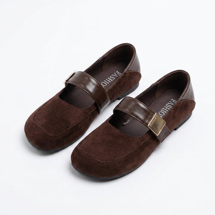 Bailarinas Mary Jane Ante Vintage