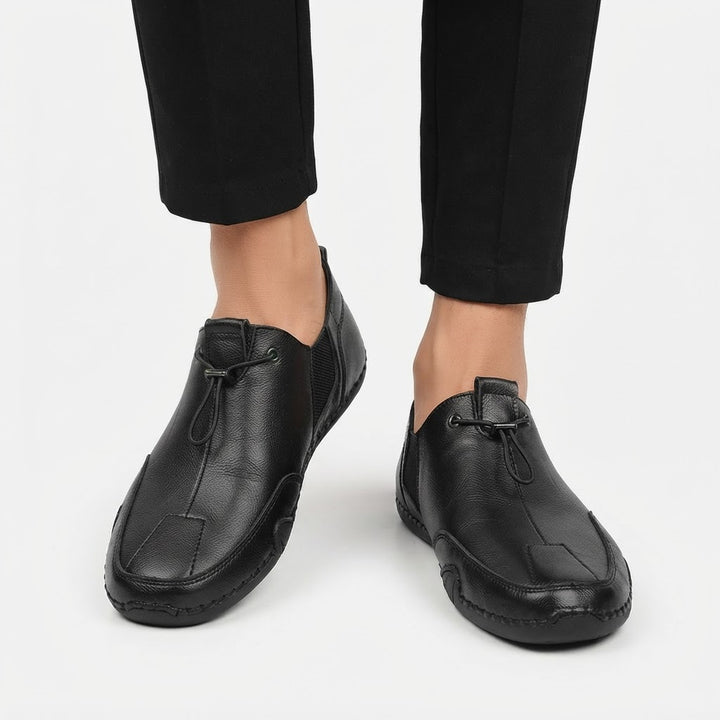 Mocasines Piel Genuina Casual