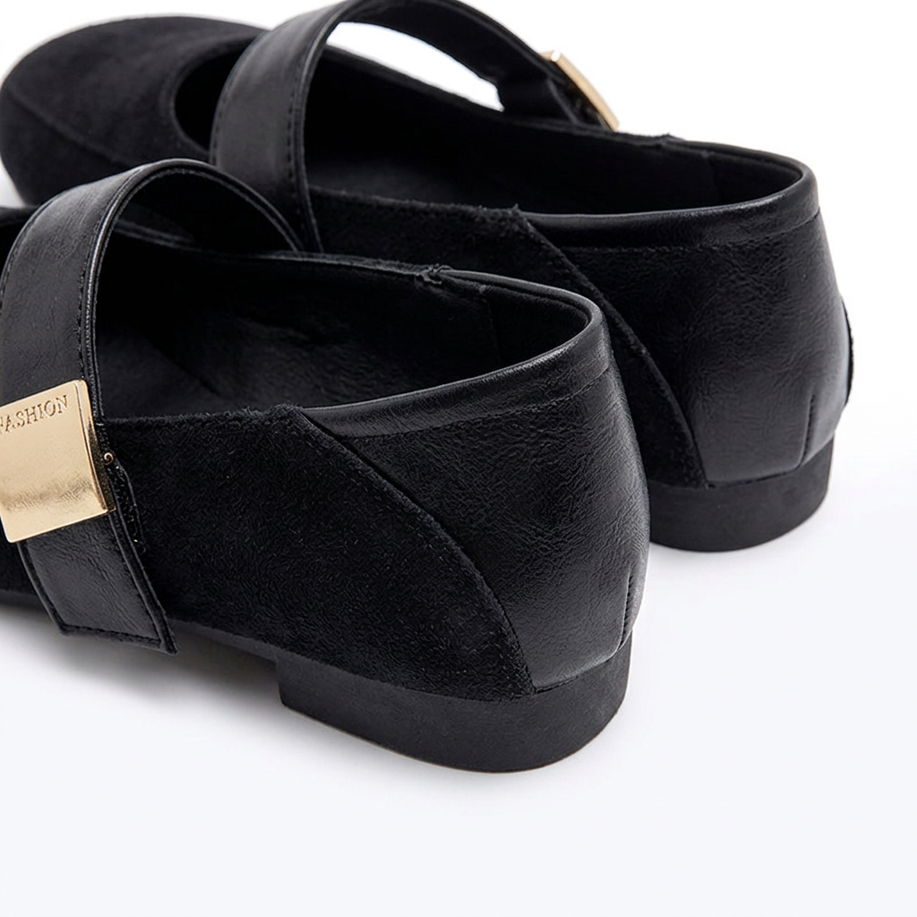 Bailarinas Mary Jane Ante Vintage