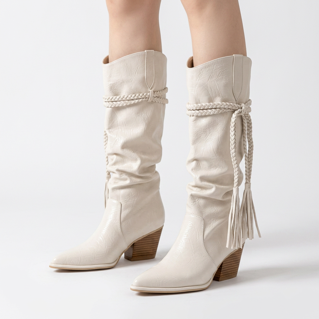Botas Martin Borlas Cáñamo