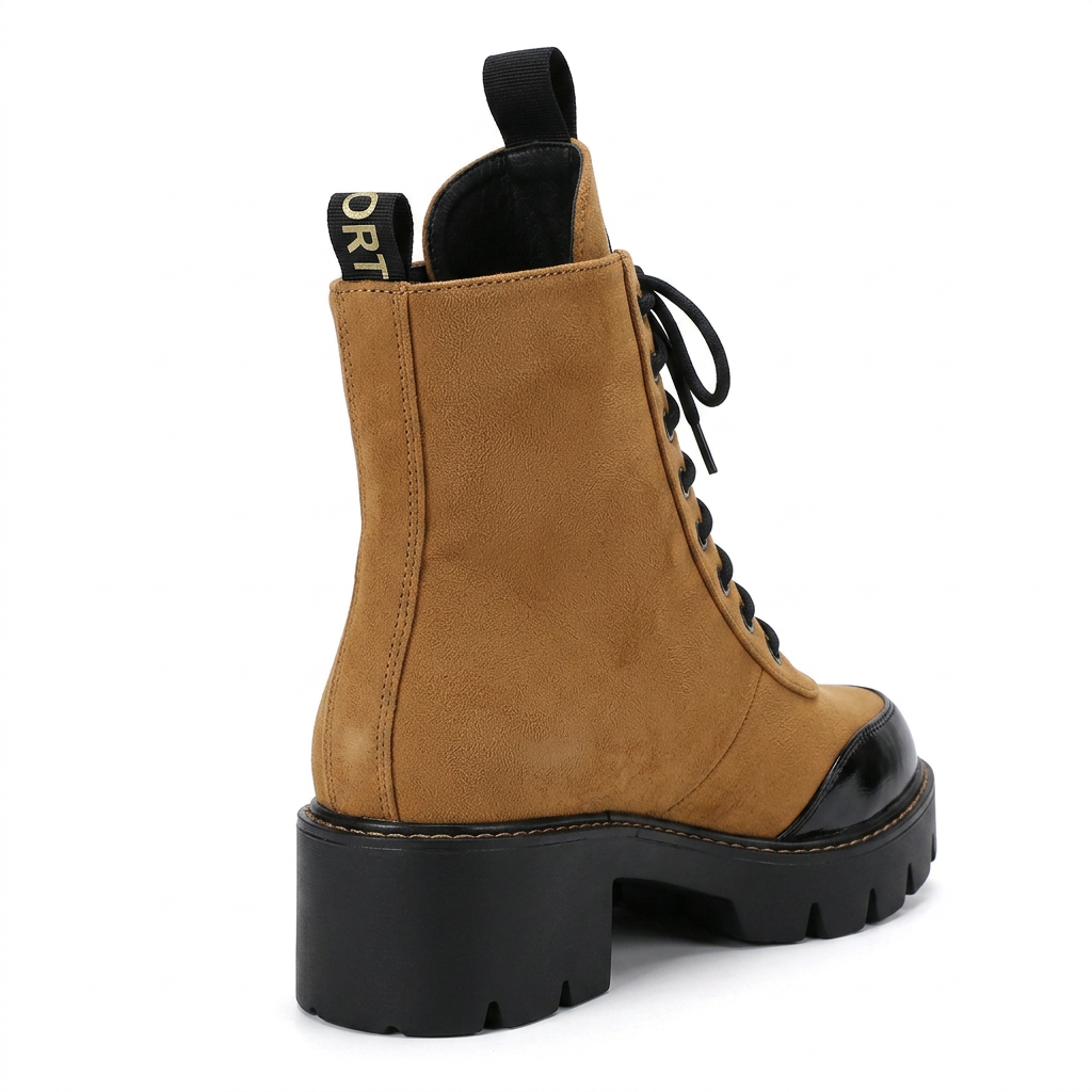 Botas Martin Planas Remaches
