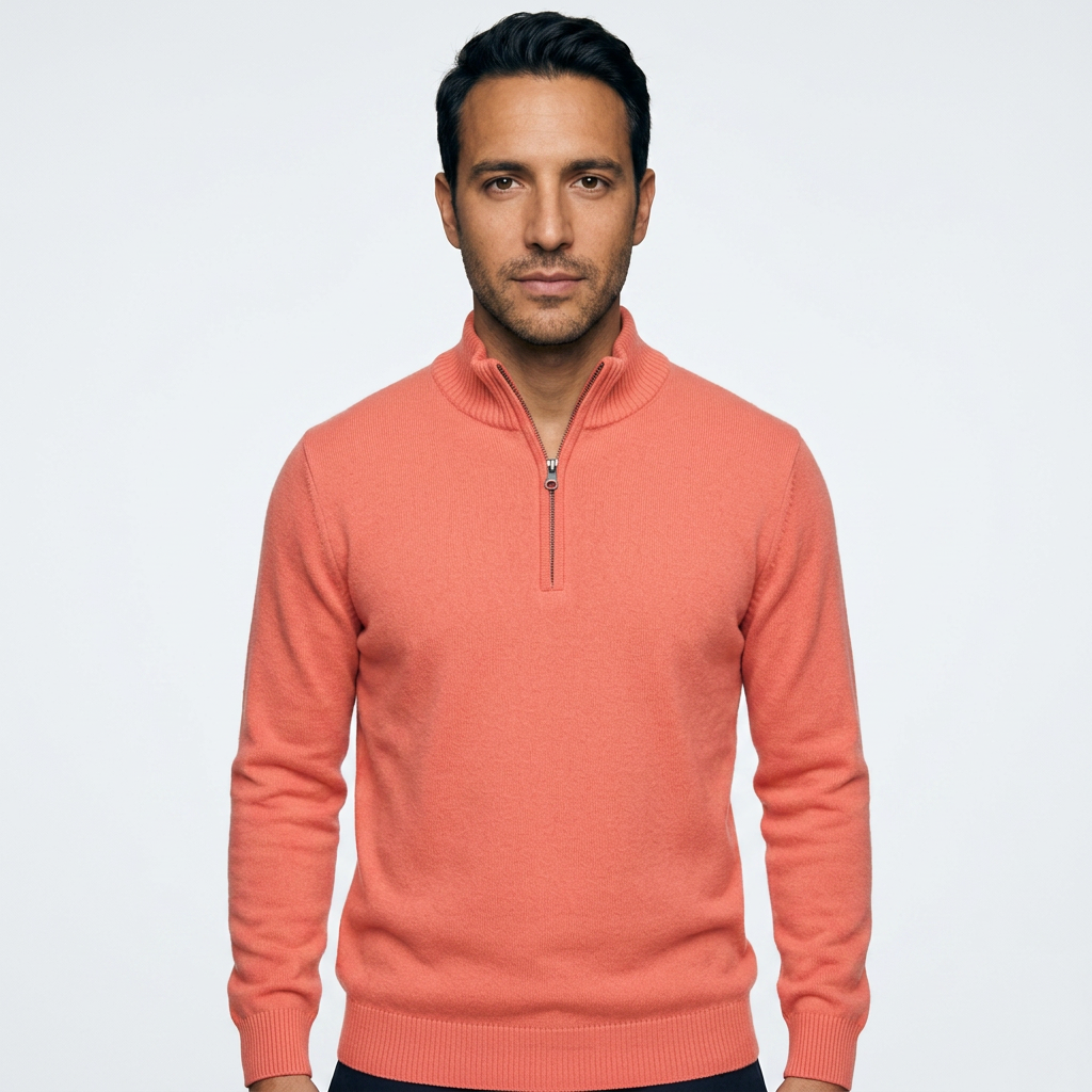 Jersey - Salmon - Frente