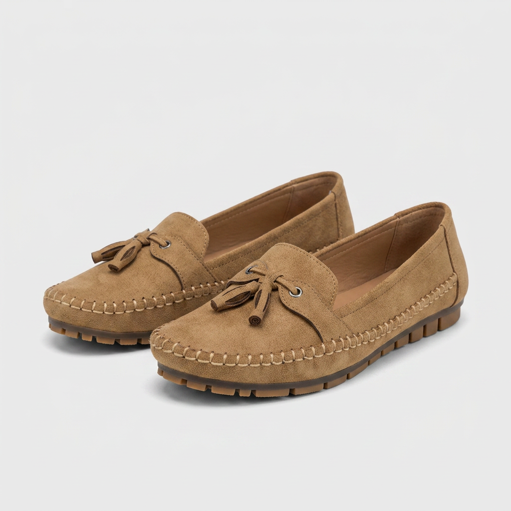 Mocasines - Marron - Par