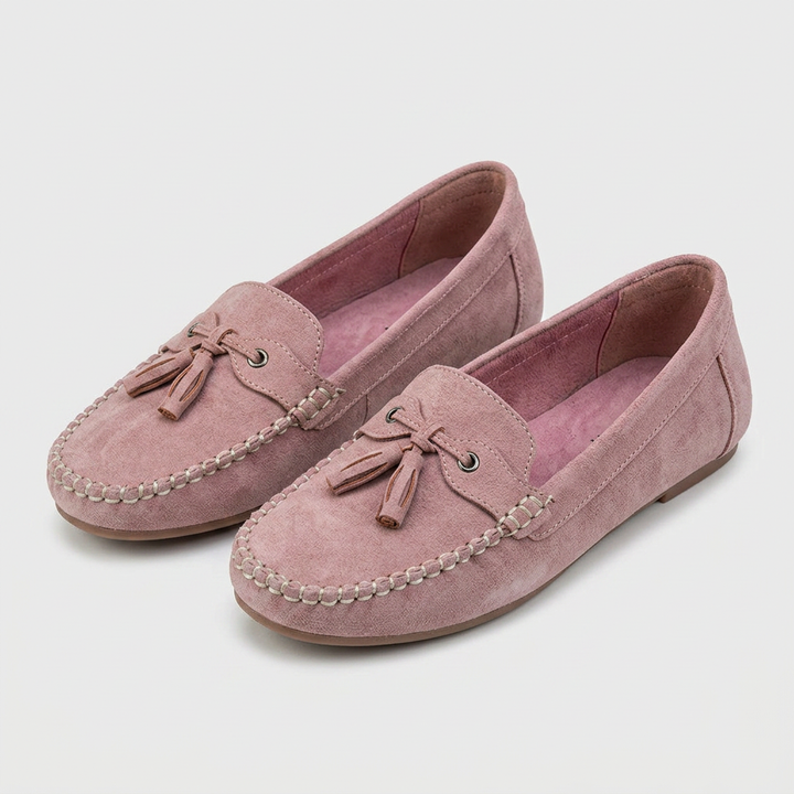 Mocasines - RosaClaro - Par